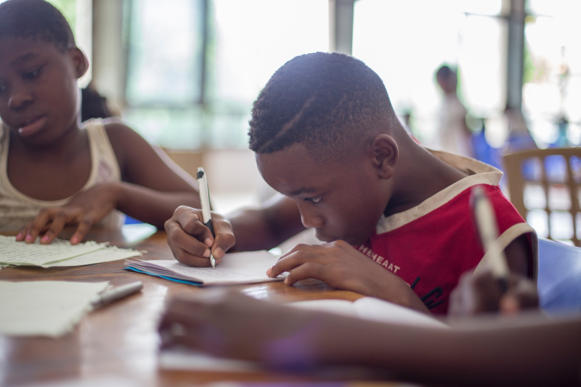 Helping the next generation of leaders